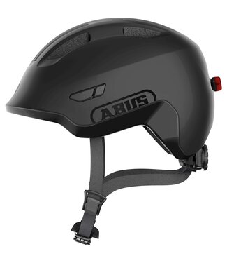 ABUS Abus helm Smiley 3.0 ACE LED velvet black S 45-50cm