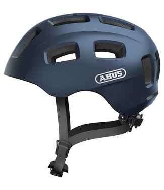 ABUS Abus helm Youn-I 2.0 midnight blue M 52-57cm