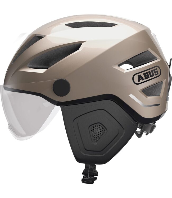 Abus helm Pedelec 2.0 ACE champagne gold L 56-62cm