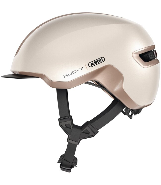 Abus helm Hud-Y champagne gold S 48-54 cm