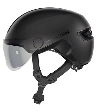 ABUS Abus helm HUD-Y ACE velvet black S 51-55cm