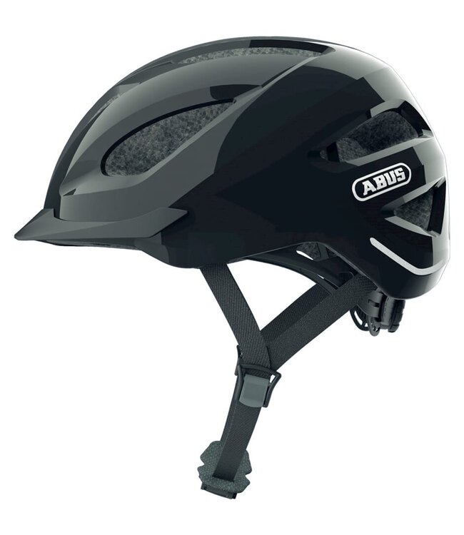 Abus helm Pedelec 1.2 shiny black M 52-57 cm