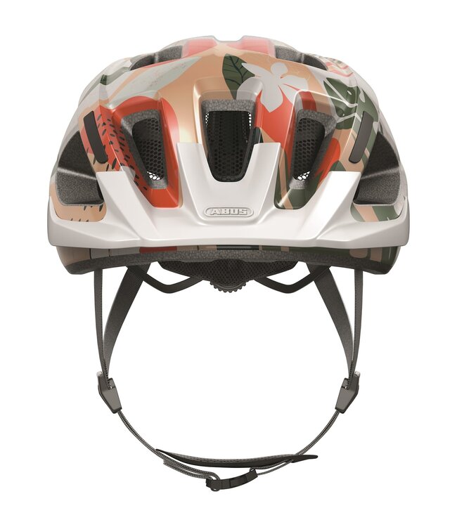 Abus helm Aduro 3.0 orange palm S 51-55cm