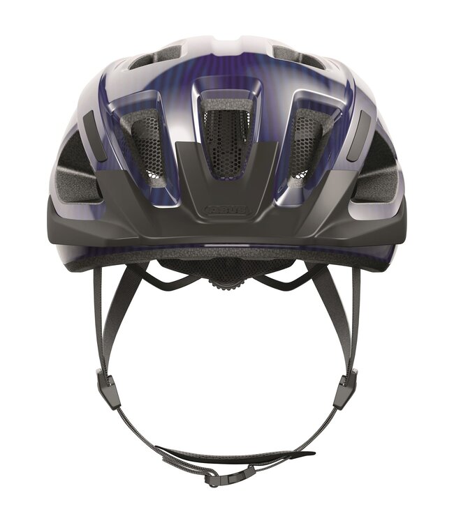 Abus helm Aduro 3.0 purple waves L 58-62cm