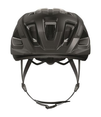 ABUS Abus helm Aduro 3.0 race black M 52-58cm