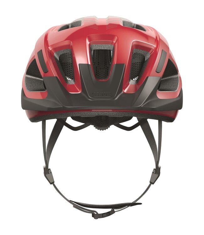 Abus helm Aduro 3.0 blaze red M 52-58cm