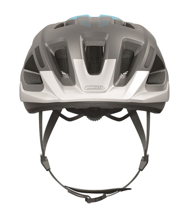 Abus helm Aduro 3.0 race grey S 51-55cm