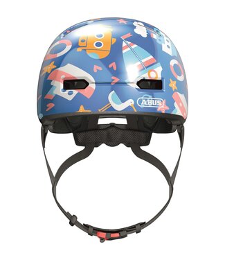 ABUS Abus helm Skurb Kid blue sailor S 45-50cm