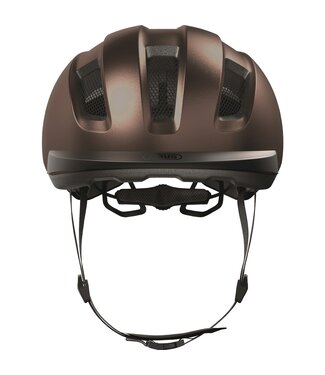 ABUS Abus helm Purl-Y ACE metallic copper M 54-58cm