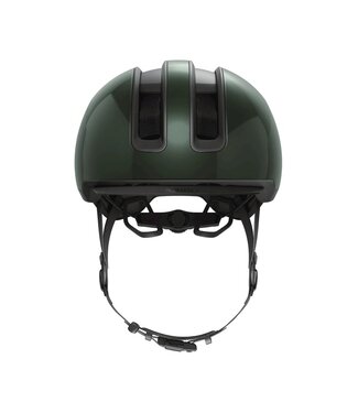 ABUS Abus helm Hud-Y moss green M 54-58cm