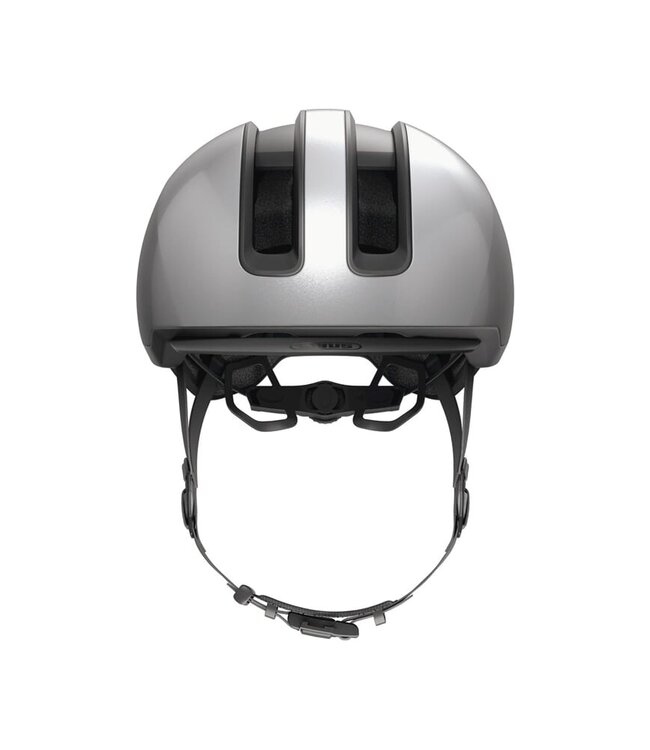 Abus helm Hud-Y gleam silver S 51-55cm