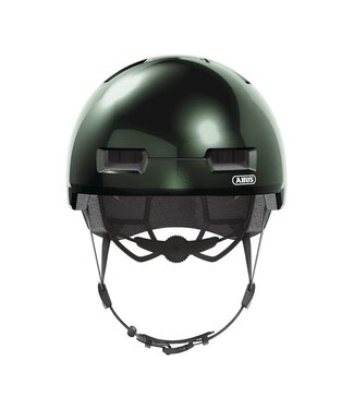 ABUS Abus helm Skurb moss green M 55-59cm