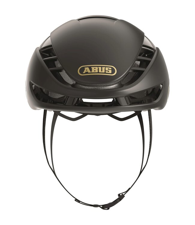 Abus helm GameChanger 2.0 black gold L 57-61cm