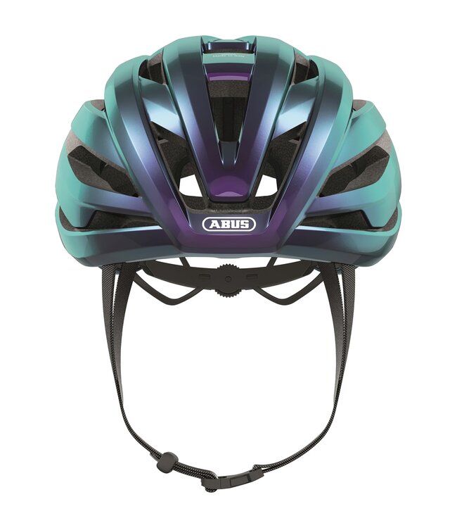 Abus helm Stormchaser ACE flip flop purple S 51-55cm