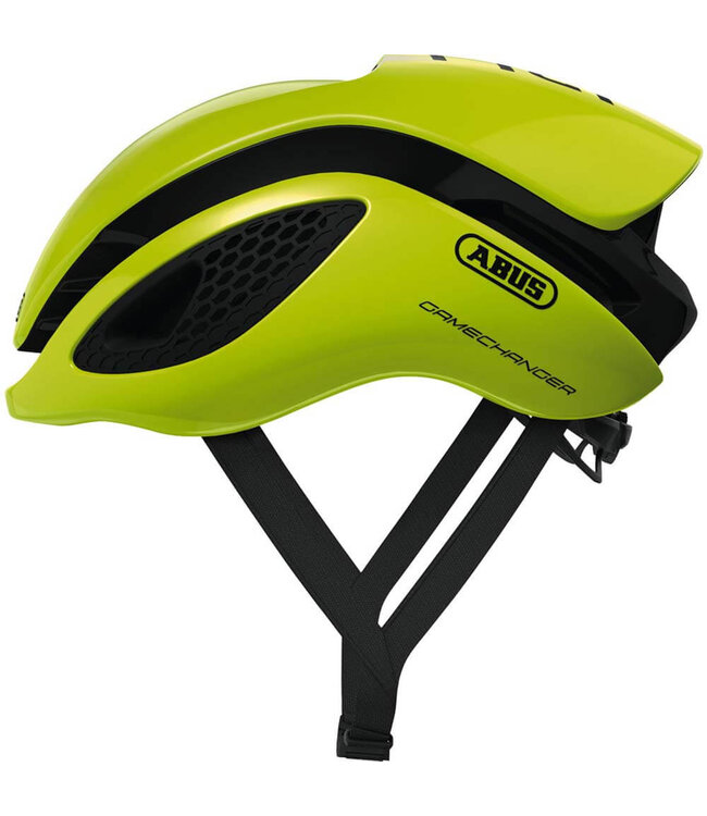 Abus helm GameChanger neon yellow S 51-55cm