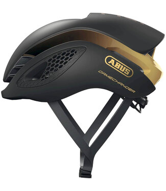 ABUS Abus helm GameChanger black gold L 59-62cm