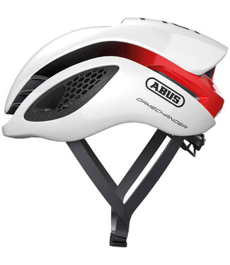 ABUS Abus helm GameChanger white red L 59-62cm