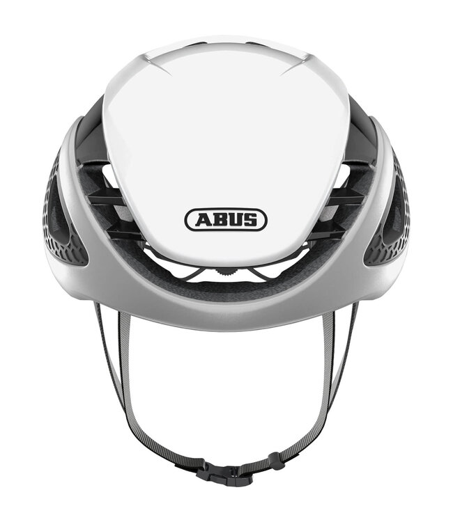 Abus helm GameChanger silver white L 59-62cm