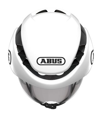 ABUS Abus helm GameChanger TRI shiny white S 51-55cm