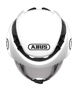 ABUS Abus helm GameChanger TRI shiny white L 58-61cm