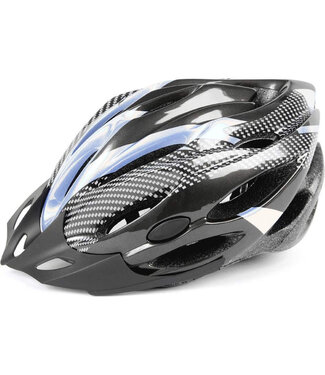 Mirage Mirage helm Allround 53-58 zw/zi