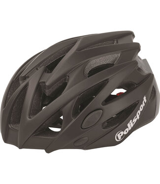 Polisport Polisport helm Twig L 58-61 cm zwart/grijs