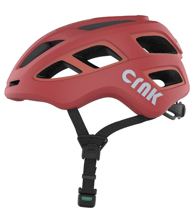 CRNK helm Veloce rood M