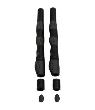 Ergotec Ergotec stuurfoamset Ergo-vario zwart