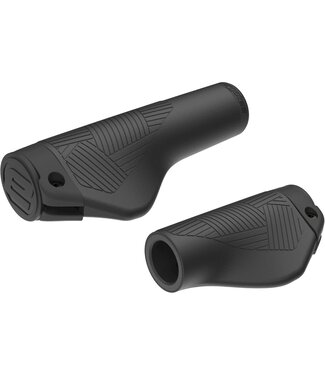 Ergotec Ergotec handvatten EG-Active Flex 88/135mm zwart