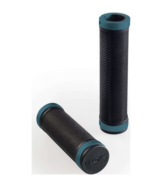 Brooks Brooks handvatten Cambium grips 130mm black/octane