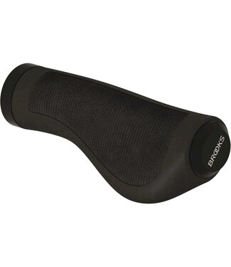 Brooks Brooks handvatten Ergonomic cambium grips 130mm black