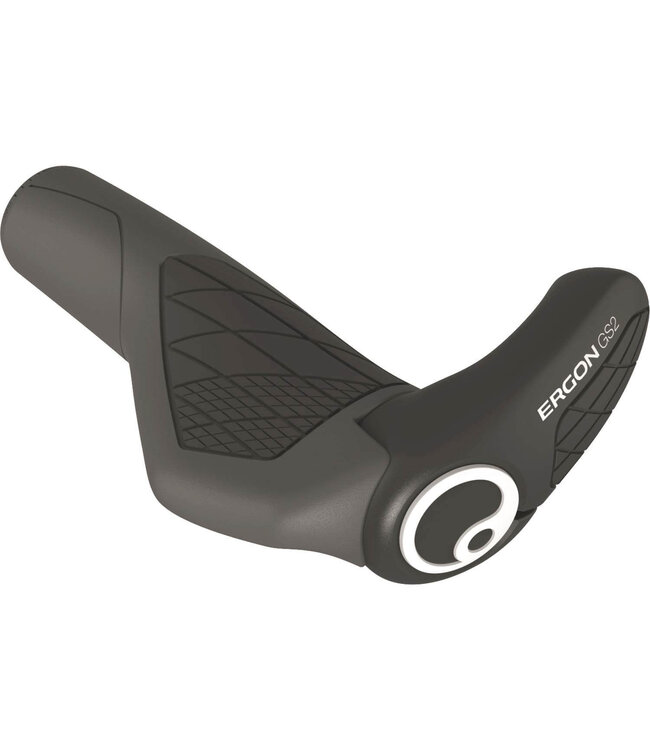 Ergon handvatten GS2-L black