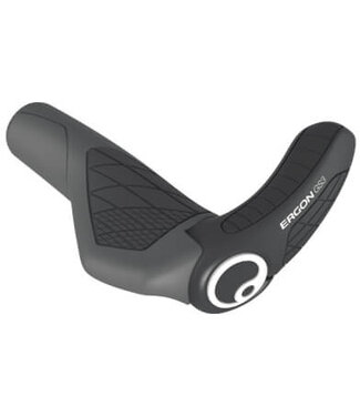 Ergon Ergon handvatten GS3-S zwart