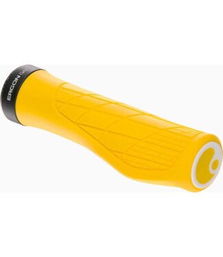 Ergon Ergon handvatten GA3-S yellow mellow