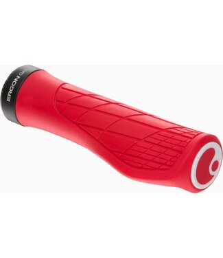 Ergon Ergon handvatten GA3-S risky red