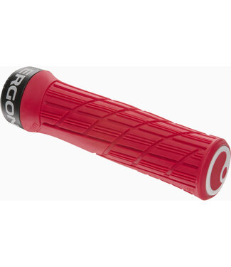 Ergon Ergon handvatten GE1 EVO slim Risky Red