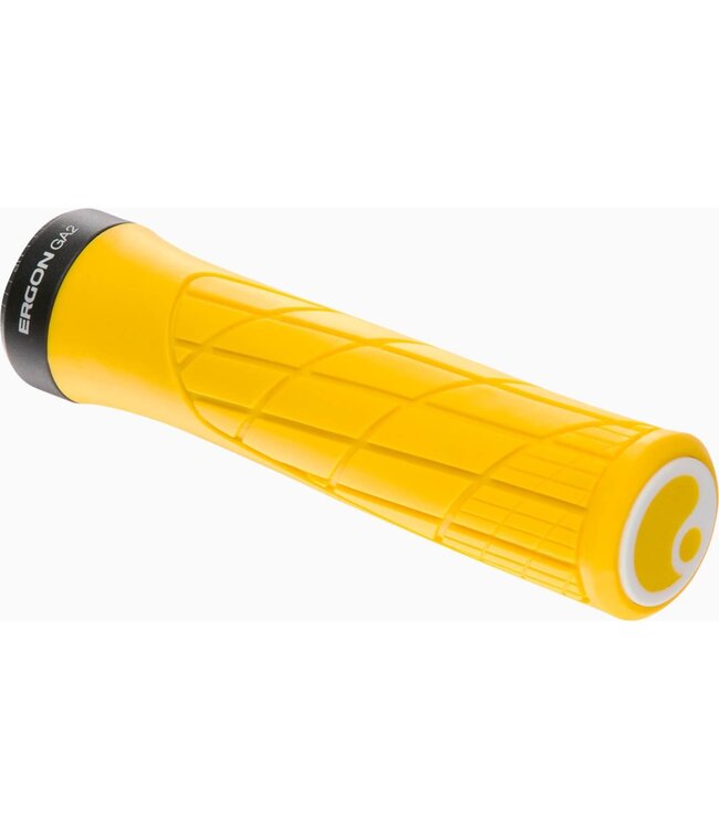 Ergon handvatten GA2 yellow mellow