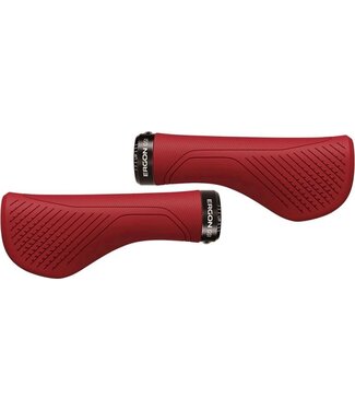 Ergon Ergon handvatten GS1-L Evo chili red