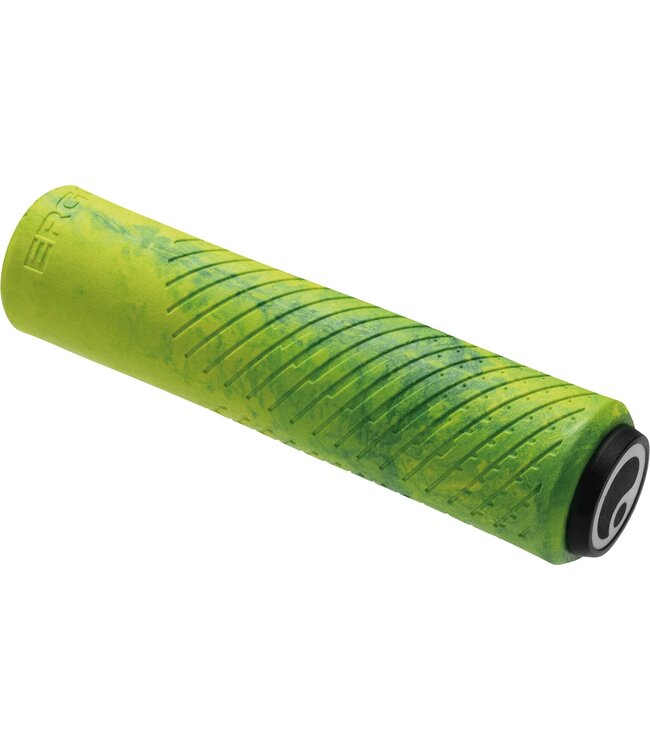 Ergon handvatten GXR - S Lava Yellow/Green