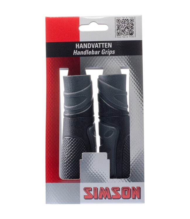 Simson handvatten Full grip