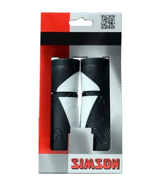 Simson Simson handvatten Ergo wit