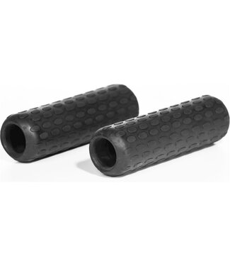 Herrmans Herrmans handvatten Fifty Two 110mm onverpakt zwart (2)