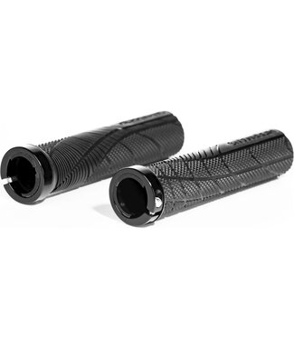 Herrmans Herrmans handvatten Shark lock 130mm zwart