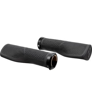 Herrmans Herrmans handvatten Nucore Grip tour peak 130mm zwart