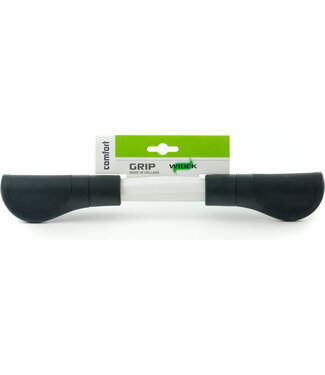 Widek Widek handvatten City comfort 120mm zwart