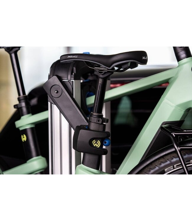 XLC Low Step Frame Adapter voor Almada Work-E fietsendrager