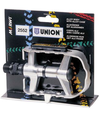 Union Union pedalen 2552 ATB/hybride op kaart