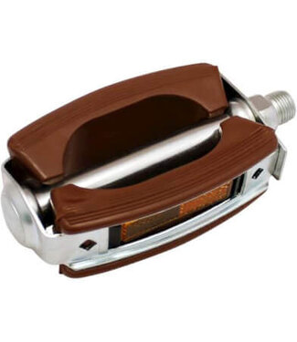 Union Union pedalen 689 klassiek bruin bulk