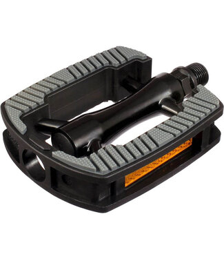 Union Union pedalen SP-821 alu zwart grijze inleg op kaart