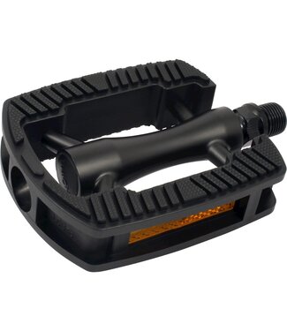 Union Union pedalen SP-821 alu mat zwart bulk